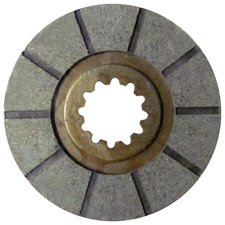 Aftermarket 121963C91 1975446C1 38A50 Brake Disc Fits FARMALL IH Tractor 560 660 Combine 1975446C2